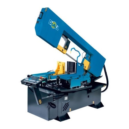 Doall Dual Miter Semi-Automatic Horizontal Band Saw - 14" x 20" Machine Cap. - DoAll DS-500SA DS-500SA